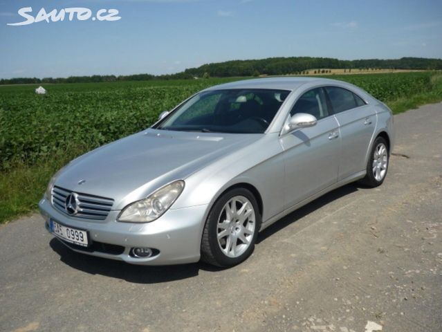 Mercedes CLS
